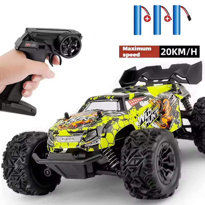 Rc Hobby Grade Cars - รถบังคับวิทยุออฟโรด 1:20 ขับเคลื่อน 4 ล้อ สำหรับทุกสภาพพื้นผิว