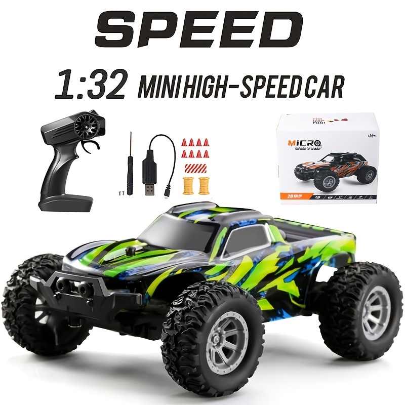 Rc Hobby Grade Cars - Mobil REMOTE CONTROL 1:32สัดส่วน mobil REMOTE