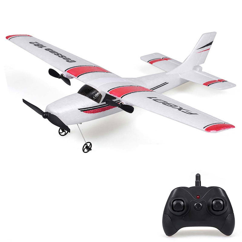 Rc Glider Foam Wing - FX801 RC โฟมเครื่องร่อน DIY ประกอบเครื่องบินปีกคงที่กลางแจ้งไฟฟ้าบินเครื่องบินรีโมทคอนโทรลของเล่น AC172