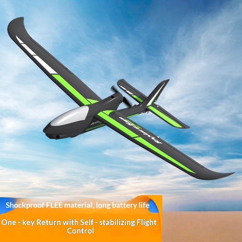 Rc Glider Foam Wing - VOLANTEXRC เครื่องบินบังคับวิทยุแบบปีกตรึง 4 ช่องสัญญาณ เหมาะสำหรับผู้เริ่มต้น ควบคุมด้วยรีโมท
