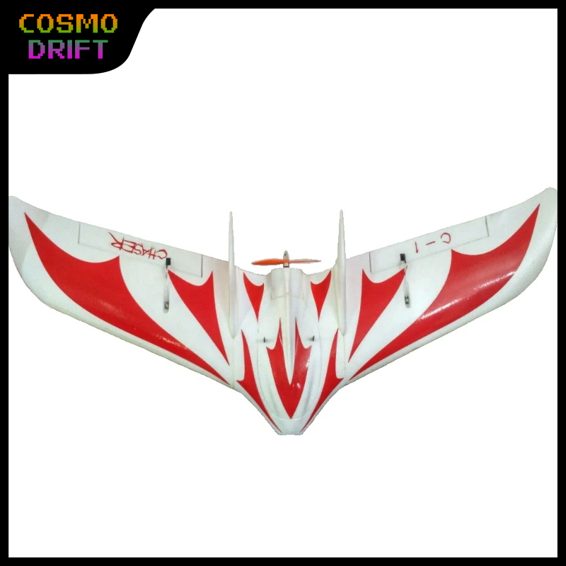 Rc Glider Foam Wing - เครื่องบินบังคับวิทยุ ALONG-RC Hobby C1 Chaser FPV