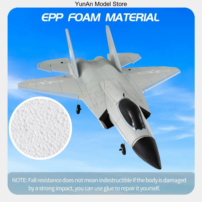 FX9631 เครื่องบินบังคับวิทยุแบ - Rc Glider Foam Wing บทวิจารณ์และราคา