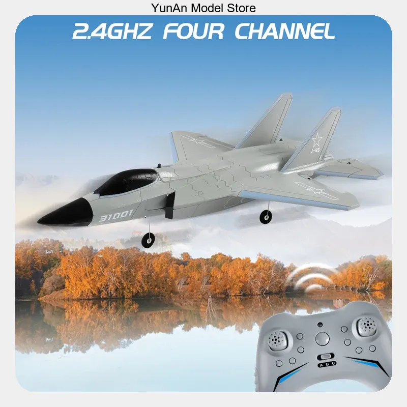 FX9631 เครื่องบินบังคับวิทยุแบ - Rc Glider Foam Wing บทวิจารณ์และราคา
