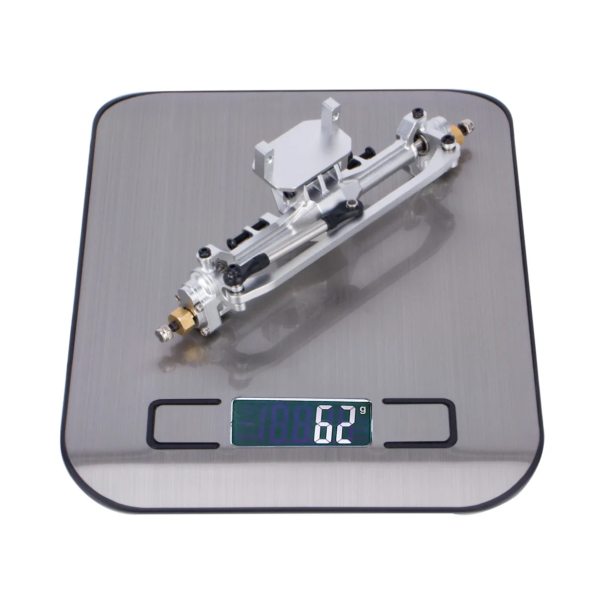 อลูมิเนียม CNC Portal Axles +  - Rc Hobby Zone บทวิจารณ์และราคา