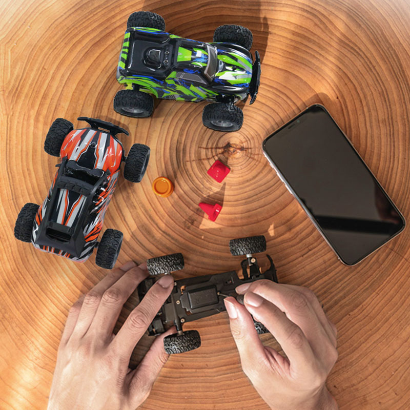 Mobil REMOTE CONTROL 1:32สัดส่ - Rc Hobby Grade Cars บทวิจารณ์และราคา