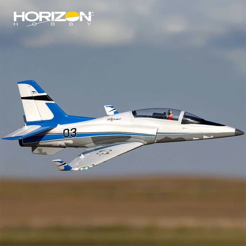 เครื่องบินบังคับวิทยุ Horizon  - Rc Jet Horizon Hobby บทวิจารณ์และราคา