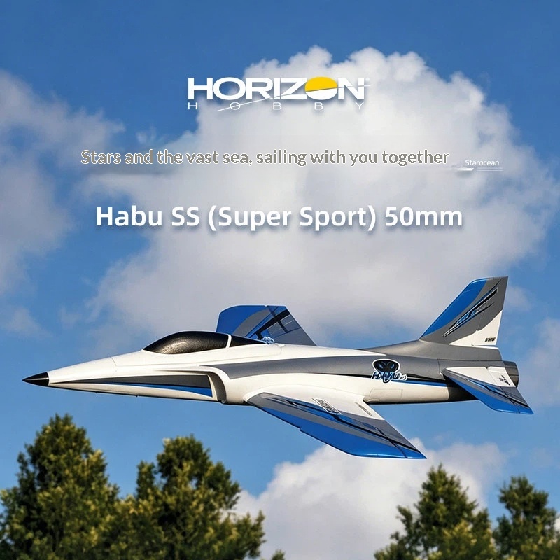 เครื่องบินบังคับวิทยุ Horizon  - Rc Jet Horizon Hobby บทวิจารณ์และราคา