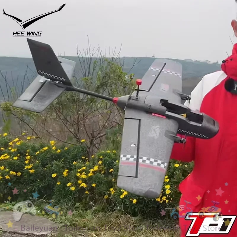 สินค้าใหม่ในสต็อก T1 โดรน FPV  - Rc Glider Foam Wing บทวิจารณ์และราคา