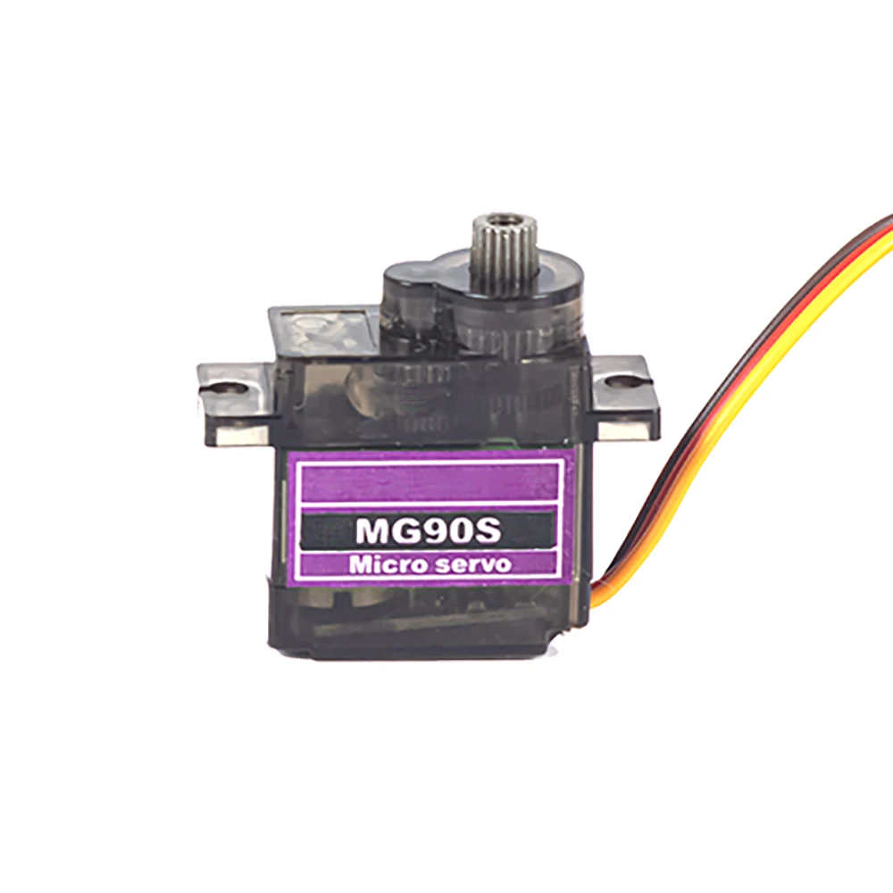 2/4/10/20/50Pcs MG90S Servo เก - Servo Metal Gear บทวิจารณ์และราคา