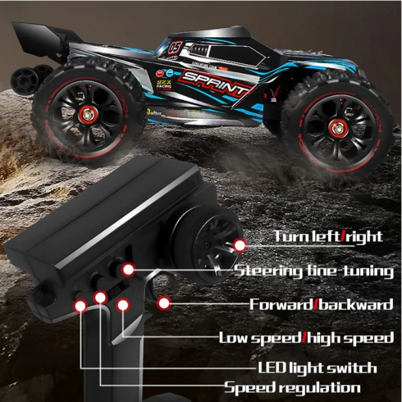 รถบังคับวิทยุความเร็วสูง 100 ก - Rc Hobby Grade Cars บทวิจารณ์และราคา