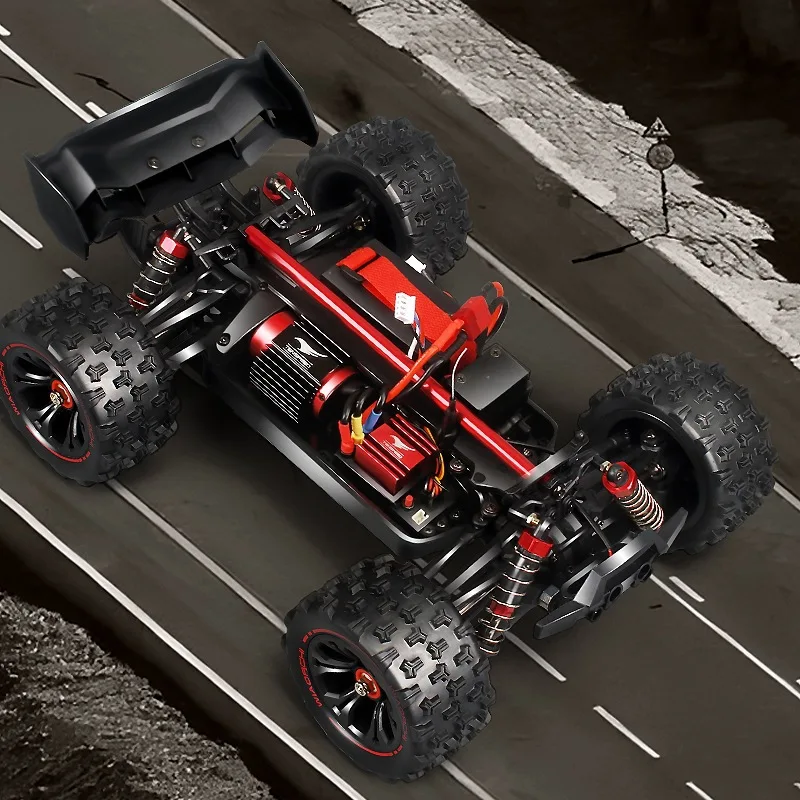 รถบังคับวิทยุความเร็วสูง 100 ก - Rc Hobby Grade Cars บทวิจารณ์และราคา