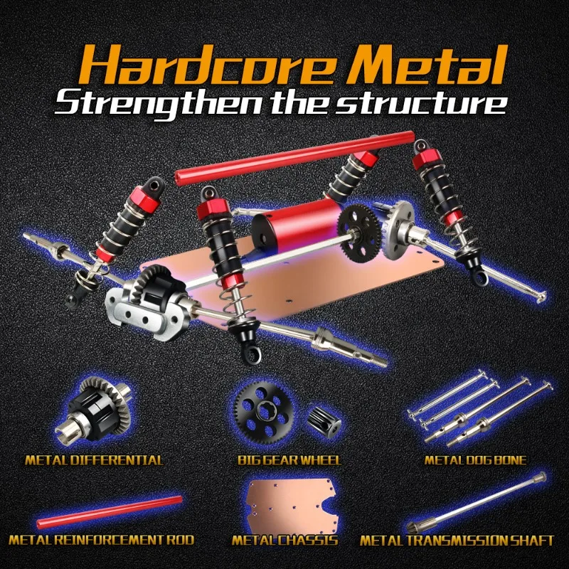 รถบังคับวิทยุความเร็วสูง 100 ก - Rc Hobby Grade Cars บทวิจารณ์และราคา