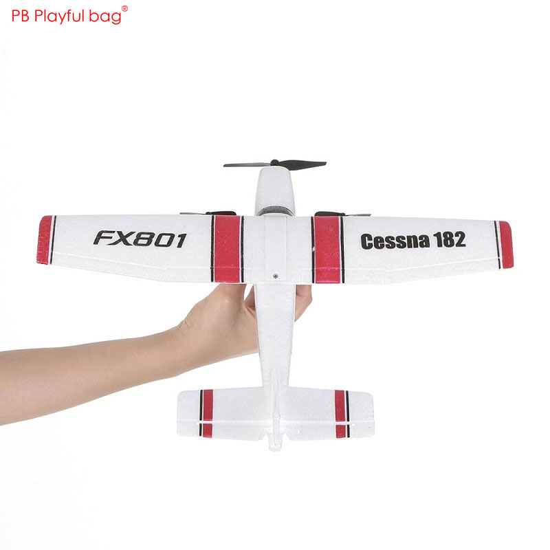 FX801 RC โฟมเครื่องร่อน DIY ปร - Rc Glider Foam Wing บทวิจารณ์และราคา