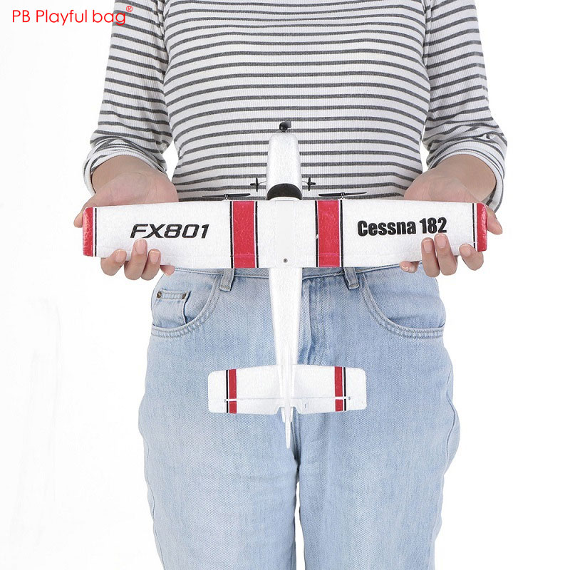 FX801 RC โฟมเครื่องร่อน DIY ปร - Rc Glider Foam Wing บทวิจารณ์และราคา