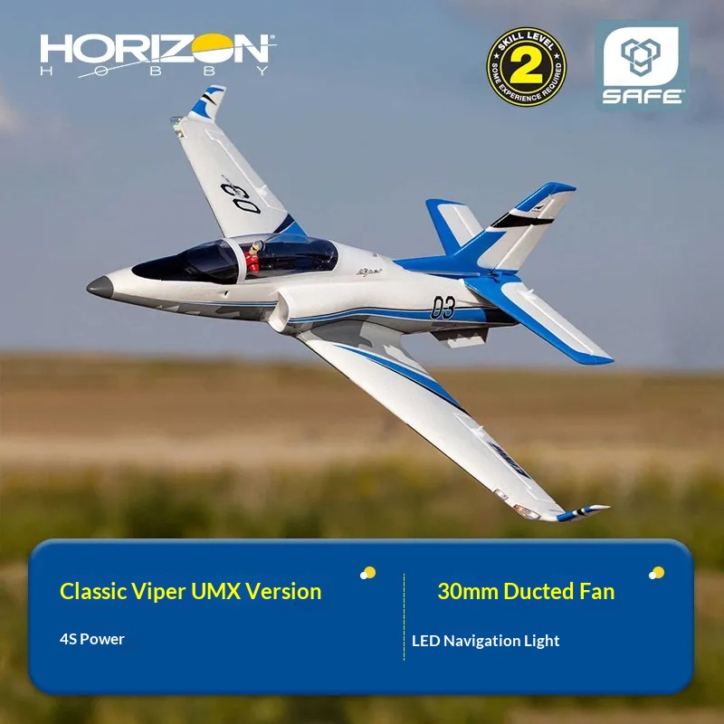 Horizon Hobby Umx Viper เครื่อ - Rc Jet Horizon Hobby บทวิจารณ์และราคา