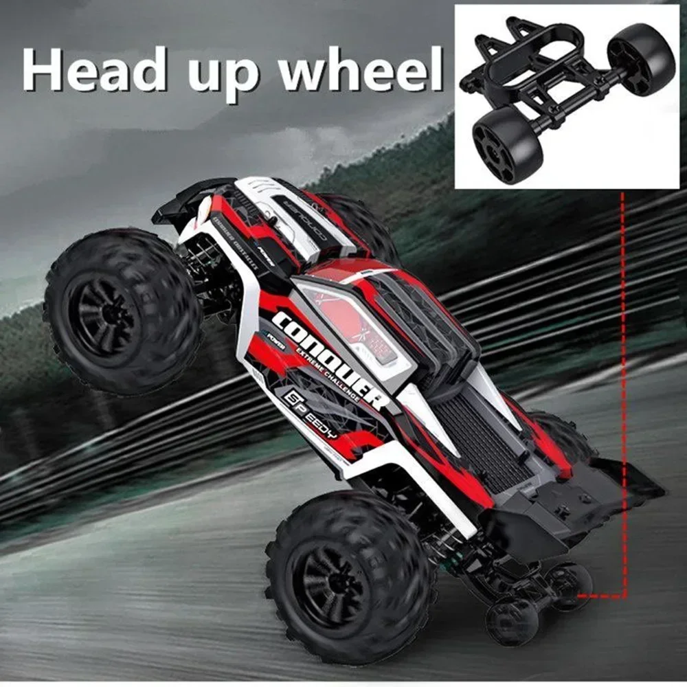 WLtoys 1:16 Scale RC ขนาดใหญ่ร - Rc Hobby Grade Cars บทวิจารณ์และราคา