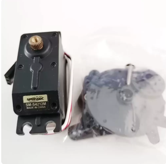 SpringRC SM-4212M 60g/12kg-cm/ - Servo Metal Gear บทวิจารณ์และราคา