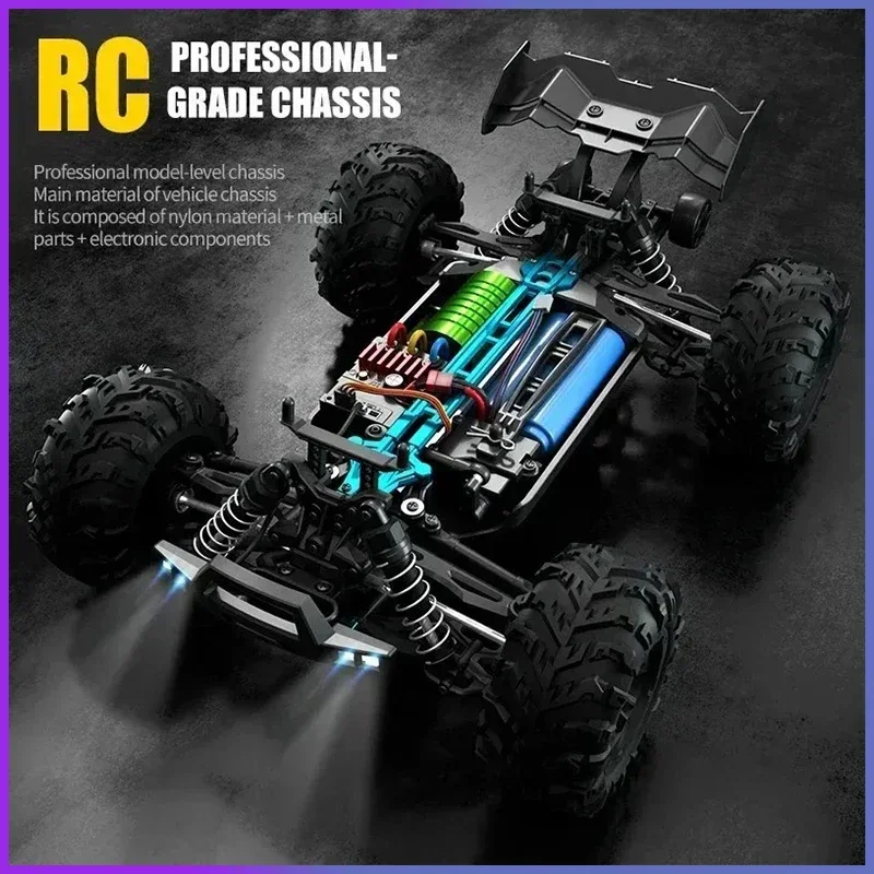 SCY16101 16102 16103 PRO 4WD 1 - Rc Hobby Grade Cars บทวิจารณ์และราคา