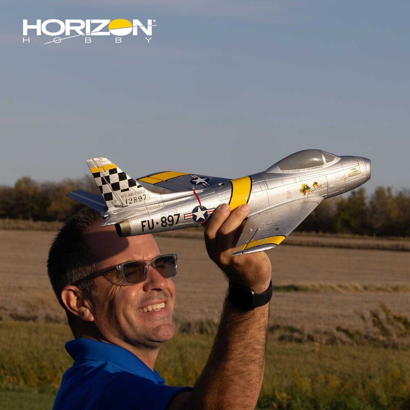 เครื่องบินบังคับวิทยุ New Hori - Rc Jet Horizon Hobby บทวิจารณ์และราคา