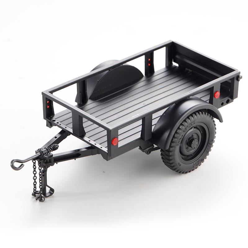 รถพ่วงอเนกประสงค์ FMS C3306-C3 - Rc Hobby Zone บทวิจารณ์และราคา