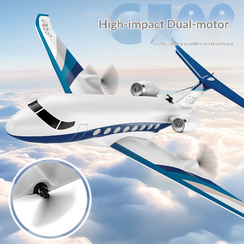 เครื่องบินบังคับวิทยุรุ่นใหม่  - Rc Glider Foam Wing บทวิจารณ์และราคา