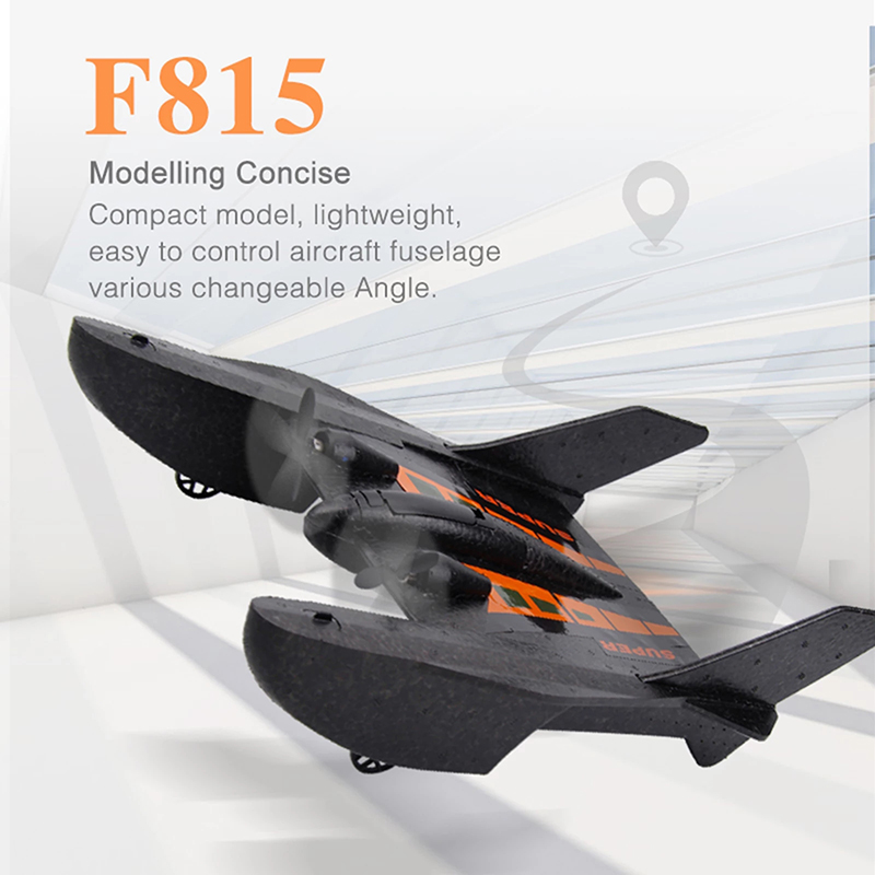 เครื่องบินบังคับวิทยุ Fx815 2ช - Rc Glider Foam Wing บทวิจารณ์และราคา