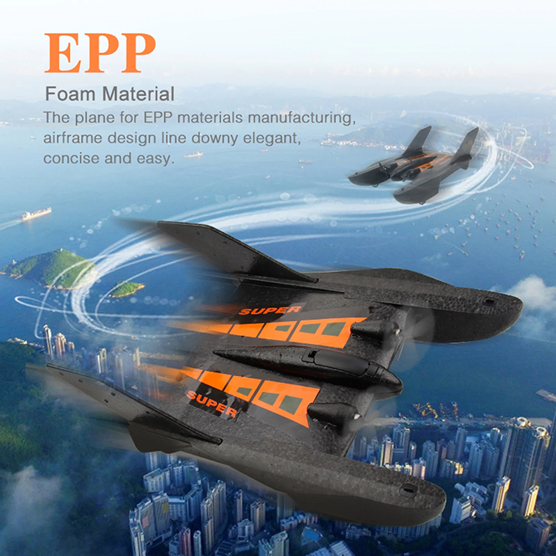 เครื่องบินบังคับวิทยุ Fx815 2ช - Rc Glider Foam Wing บทวิจารณ์และราคา