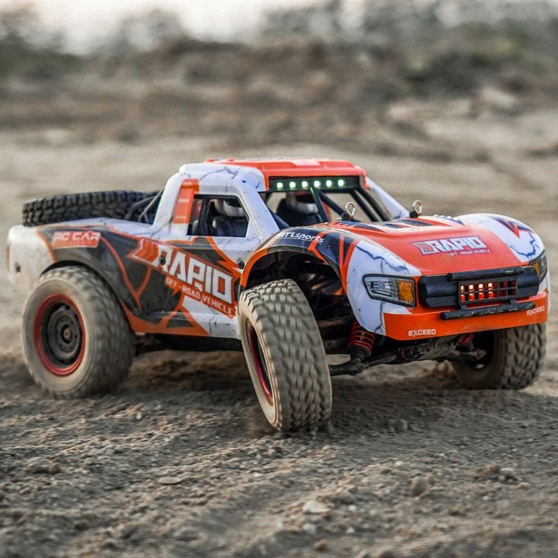 JJRC Q130 1:16 70 กม./ชม.4WD R - Rc Hobby Grade Cars บทวิจารณ์และราคา