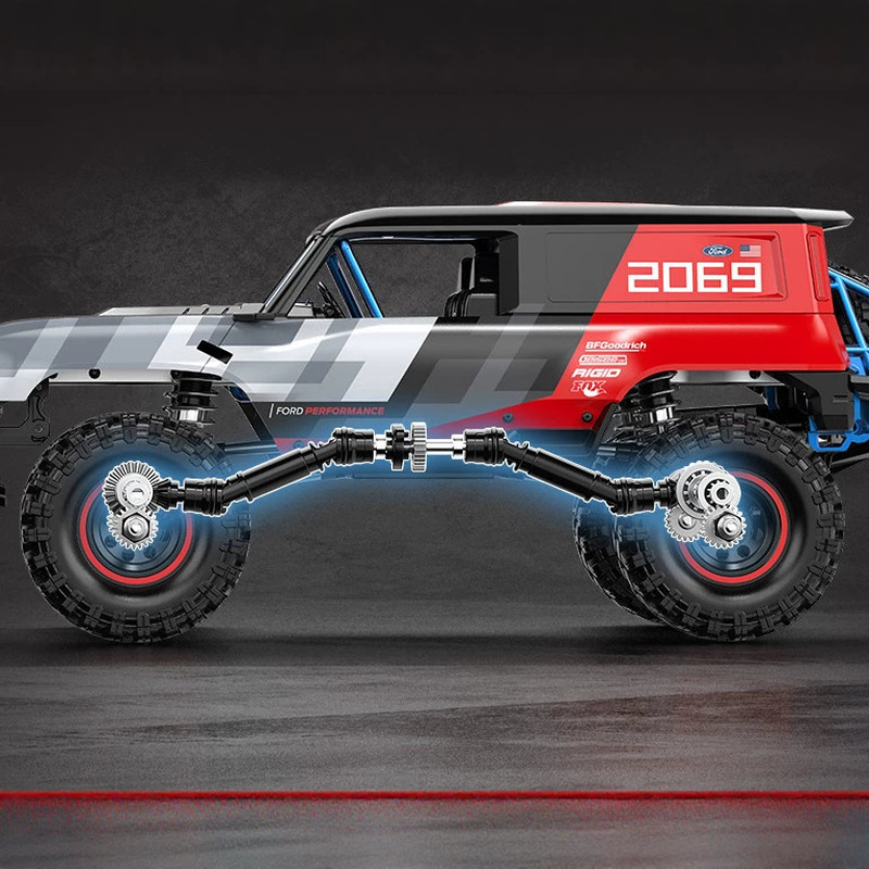 รถบังคับวิทยุ MJX Hyper Go H18 - Rc Hobby Grade Cars บทวิจารณ์และราคา