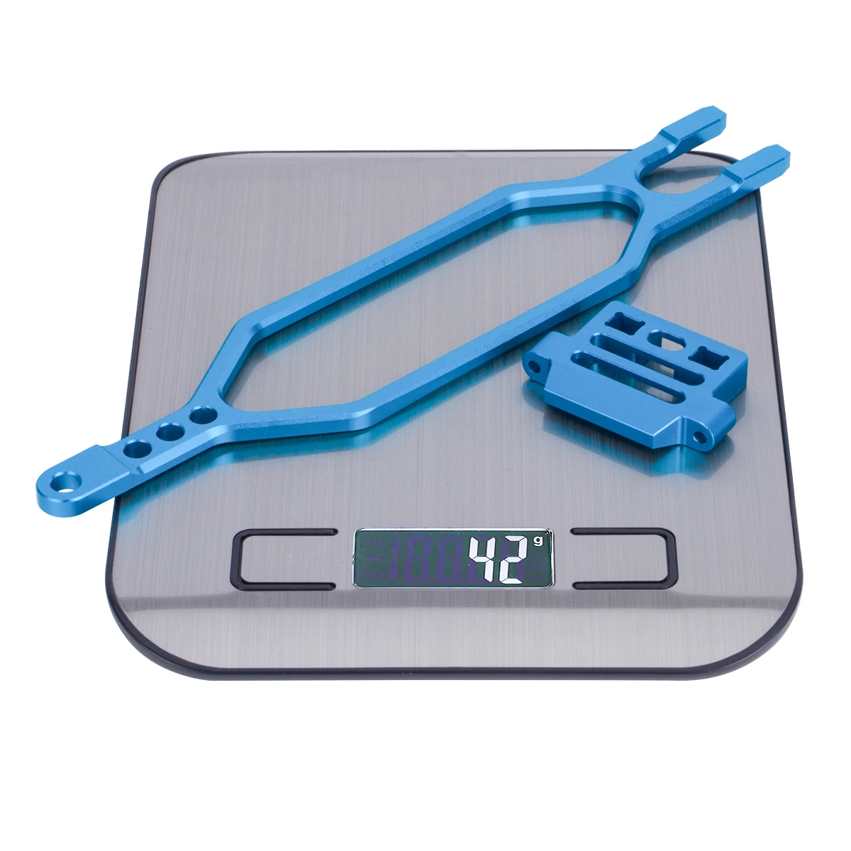 CNC อลูมิเนียมถือชุดแบตเตอรี่ข - Rc Hobby Zone บทวิจารณ์และราคา