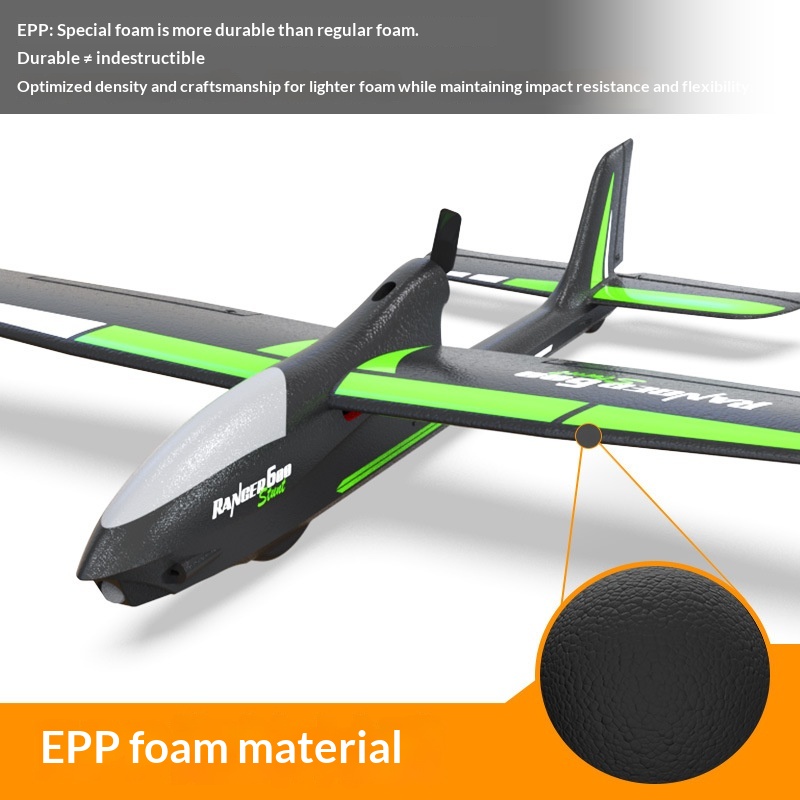 VOLANTEXRC เครื่องบินบังคับวิท - Rc Glider Foam Wing บทวิจารณ์และราคา