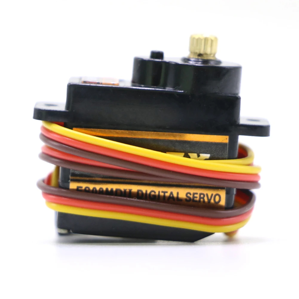 Emax ES08MD ES08MDII II ES08A  - Servo Metal Gear บทวิจารณ์และราคา