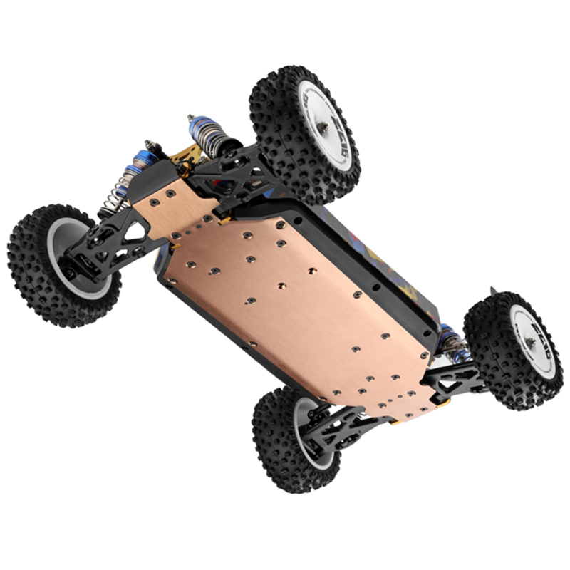 Wltoys mobil RC แข่ง124007ความ - Rc Hobby Grade Cars บทวิจารณ์และราคา