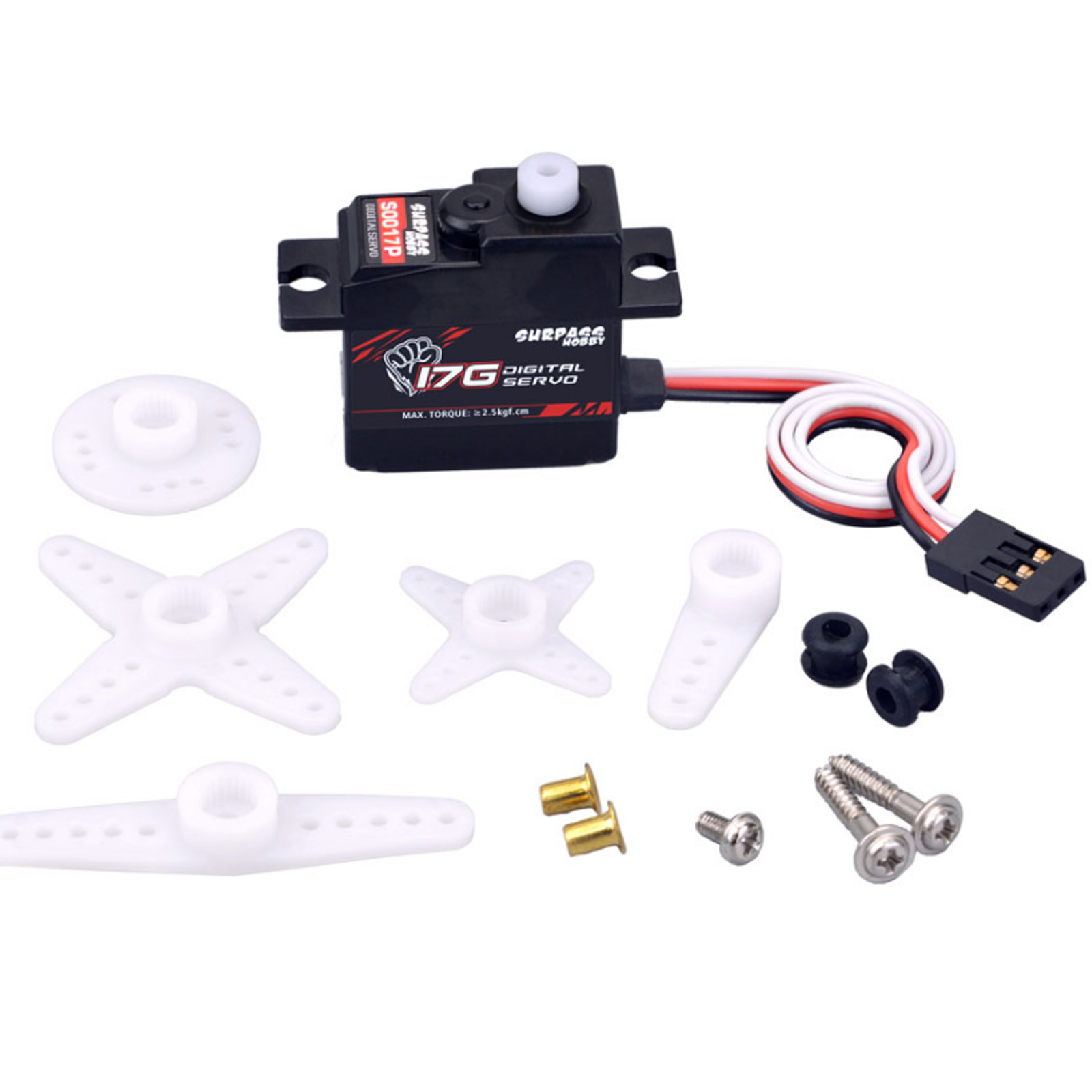 2g 3.7g 4.3g 6g 17g 25g ไมโครด - Rc Hobby Zone บทวิจารณ์และราคา
