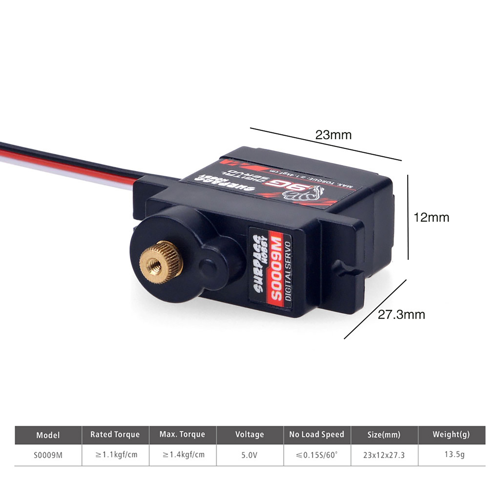 2g 3.7g 4.3g 6g 17g 25g ไมโครด - Rc Hobby Zone บทวิจารณ์และราคา