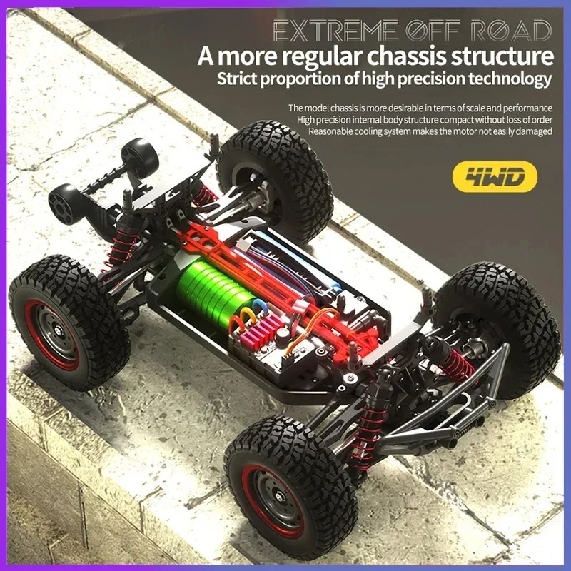SCY 16106 PRO RC รถ 70 กม./ชม. - Rc Hobby Grade Cars บทวิจารณ์และราคา