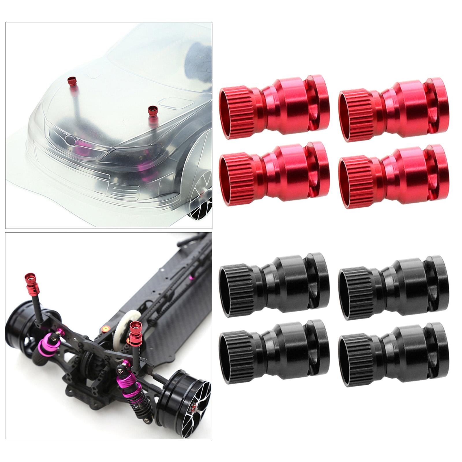 4/ชุดอลูมิเนียม Body Shell Mou - Rc Hobby Location บทวิจารณ์และราคา