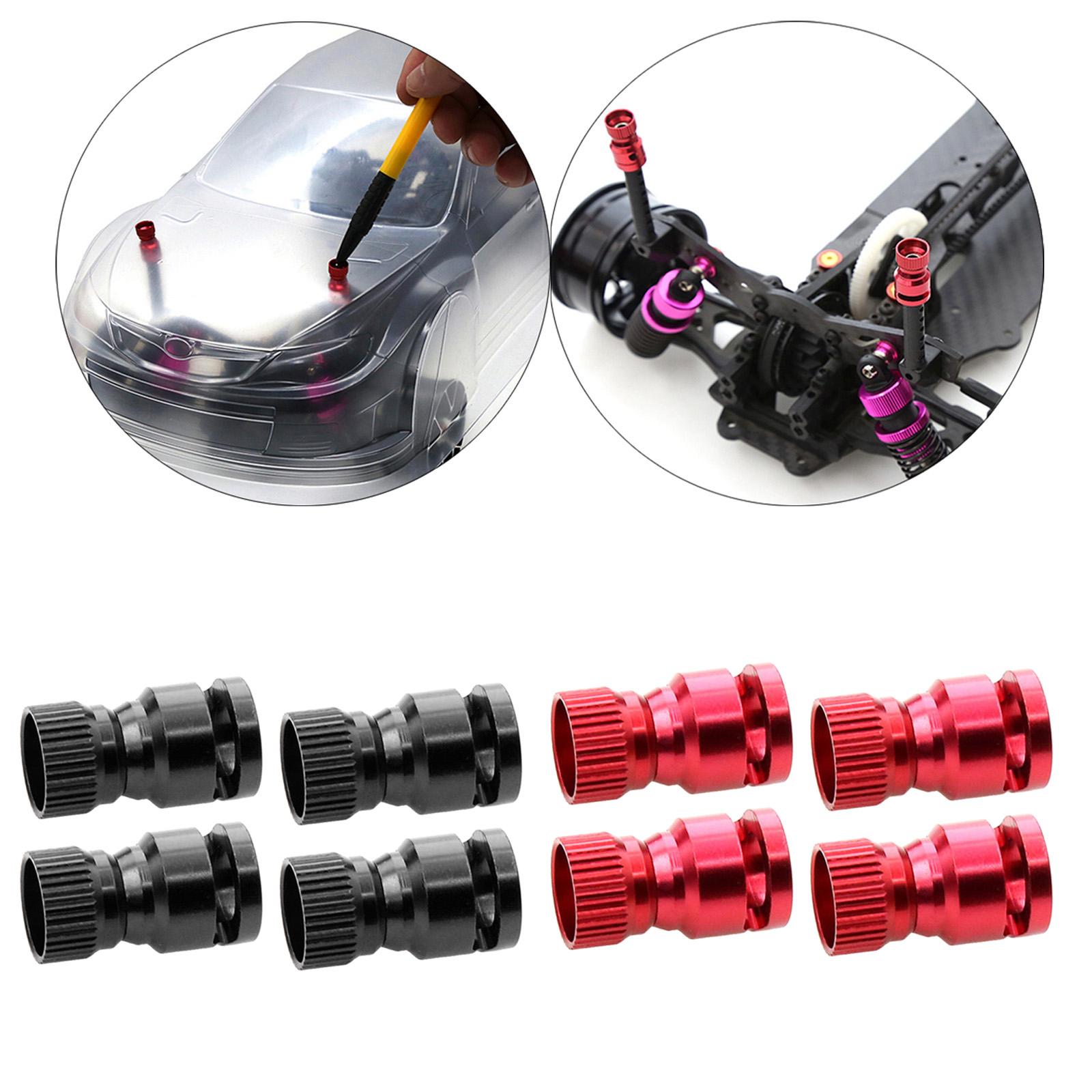 4/ชุดอลูมิเนียม Body Shell Mou - Rc Hobby Location บทวิจารณ์และราคา