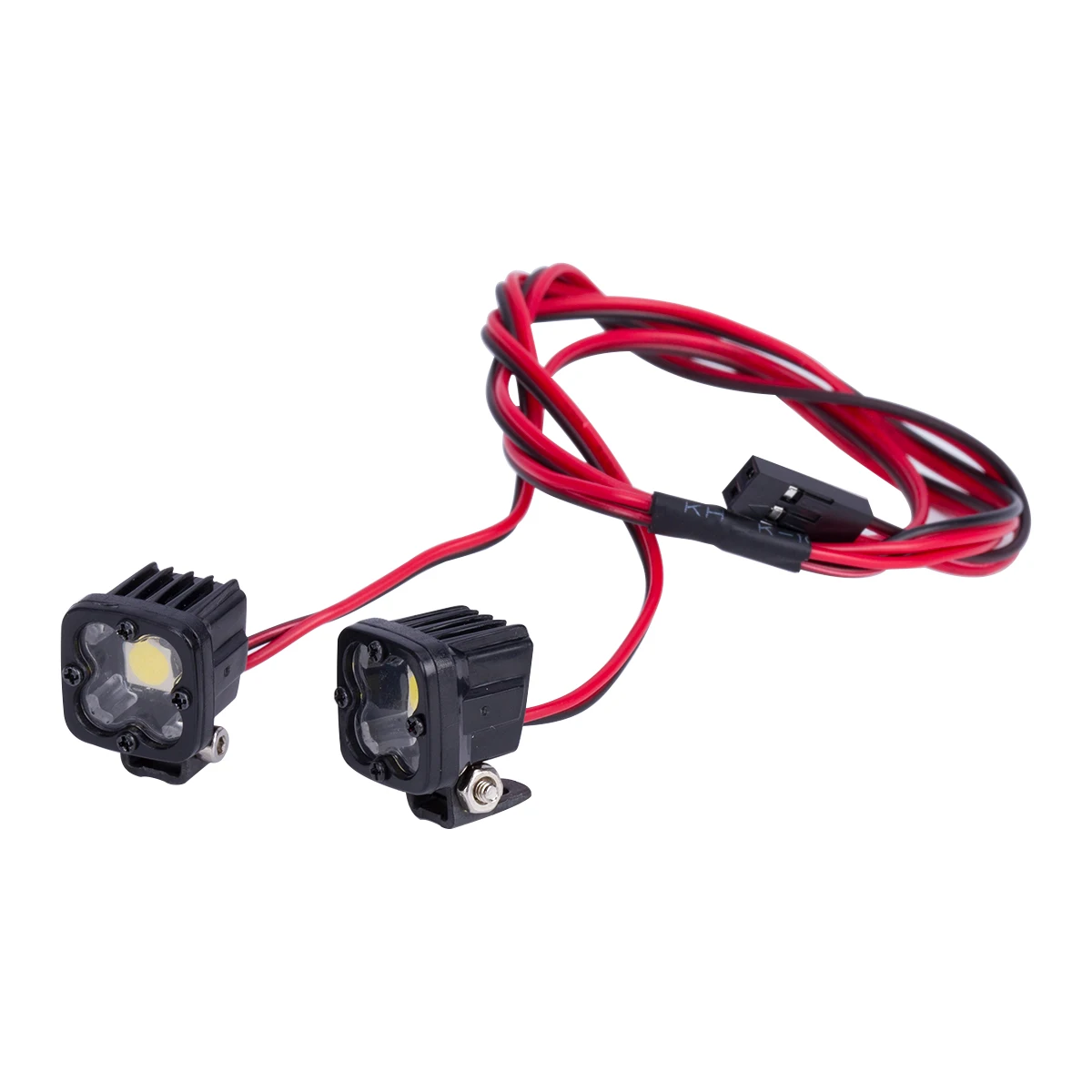 RC รถสแควร์ Bright LED ไฟหน้า  - Rc Hobby Zone บทวิจารณ์และราคา