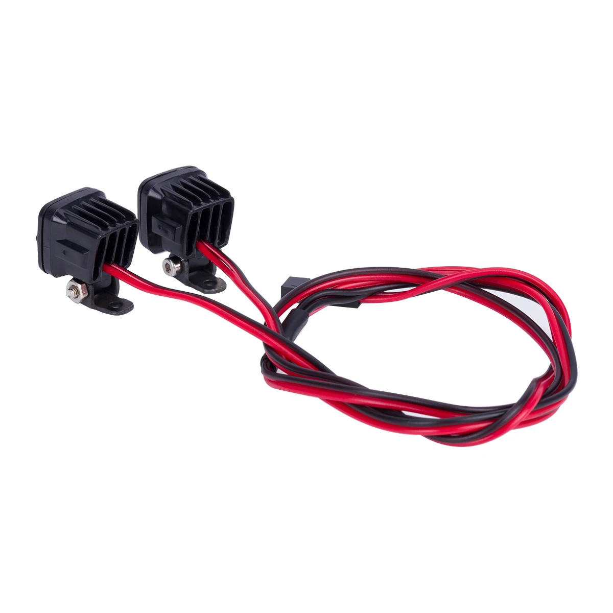 RC รถสแควร์ Bright LED ไฟหน้า  - Rc Hobby Zone บทวิจารณ์และราคา