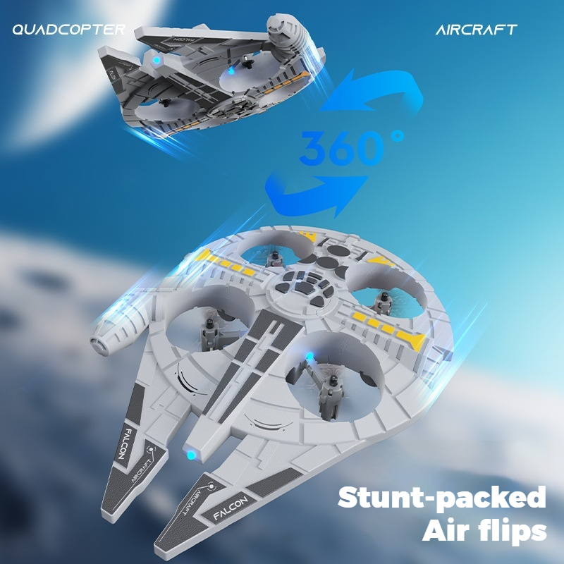 เครื่องบินโฟม RC แบบสี่ปีก รุ่ - Rc Glider Foam Wing บทวิจารณ์และราคา