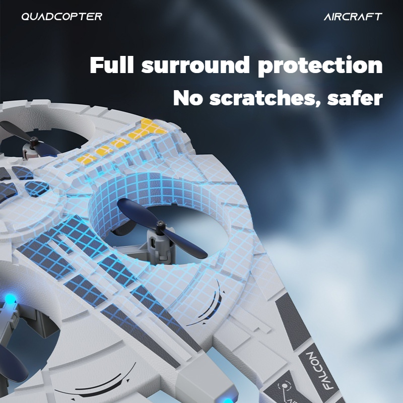 เครื่องบินโฟม RC แบบสี่ปีก รุ่ - Rc Glider Foam Wing บทวิจารณ์และราคา