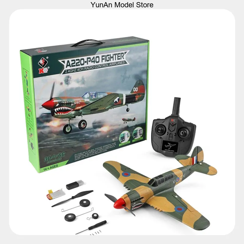 WLtoys XK A220 4CH เครื่องบินร - Rc Glider Foam Wing บทวิจารณ์และราคา