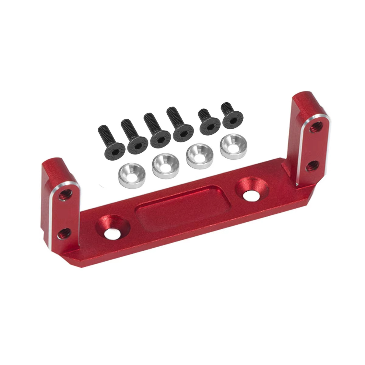 อลูมิเนียม CNC Capra Servo Mou - Rc Hobby Zone บทวิจารณ์และราคา
