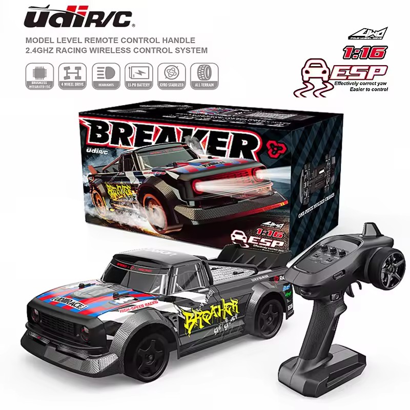 รถบังคับวิทยุ UDIRC UD1601 UD1 - Rc Hobby Grade Cars บทวิจารณ์และราคา
