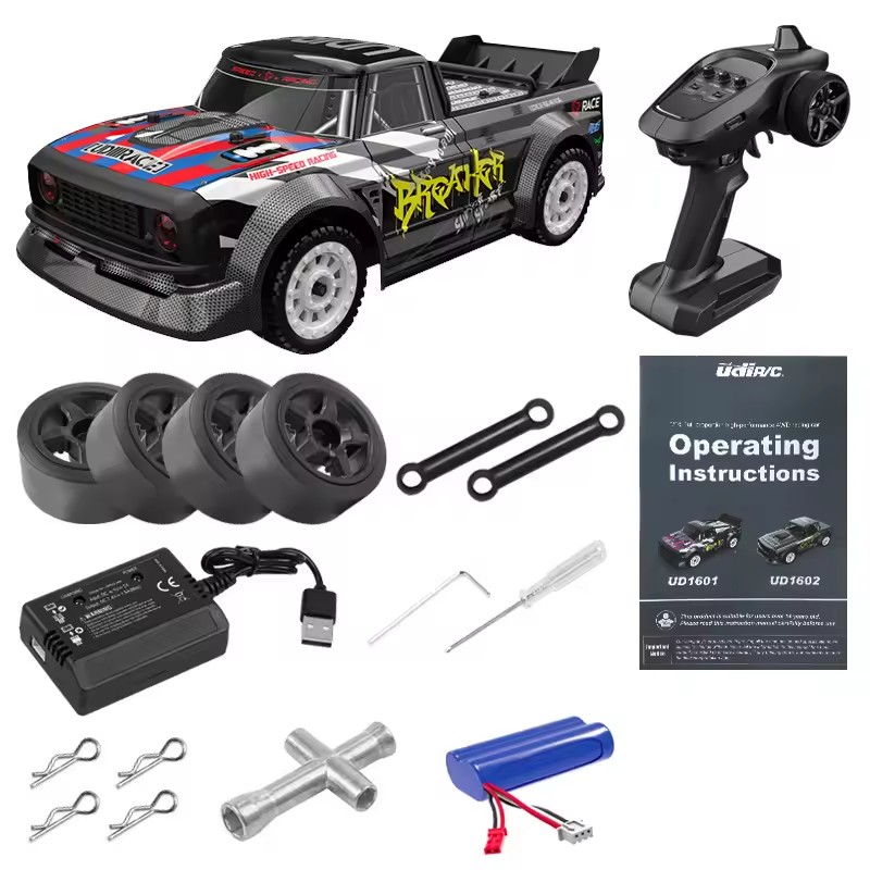 รถบังคับวิทยุ UDIRC UD1601 UD1 - Rc Hobby Grade Cars บทวิจารณ์และราคา
