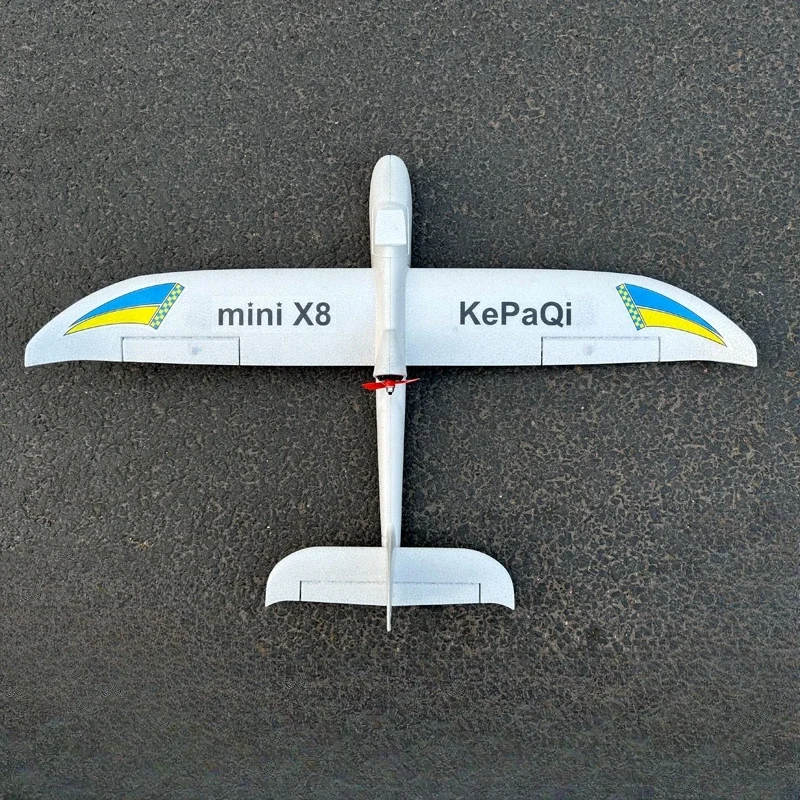 เครื่องบินบังคับวิทยุ X8 Mini  - Rc Glider Foam Wing บทวิจารณ์และราคา