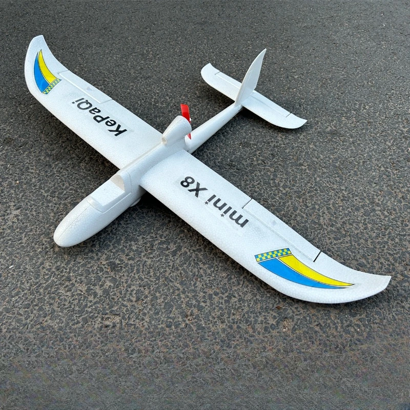 เครื่องบินบังคับวิทยุ X8 Mini  - Rc Glider Foam Wing บทวิจารณ์และราคา