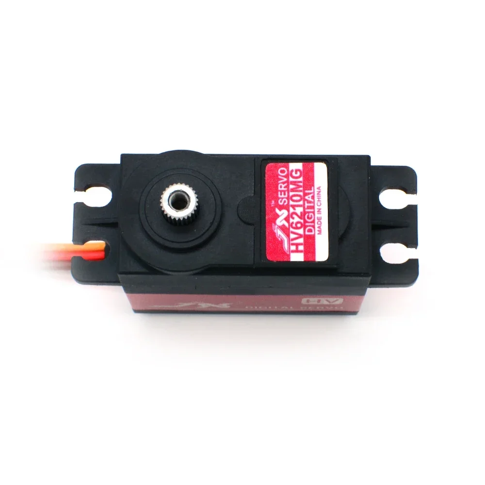 JX Servo PDI-HV6210MG 11 กก.แร - Servo Metal Gear บทวิจารณ์และราคา
