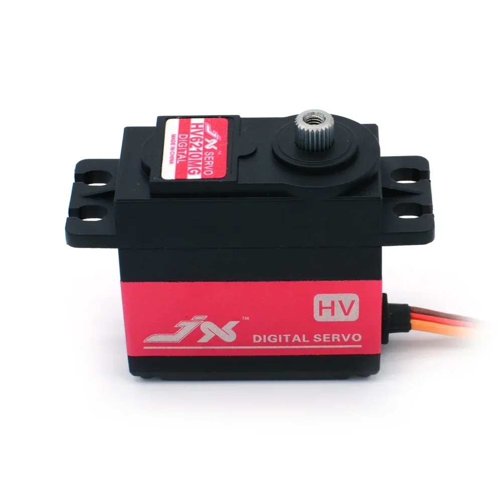 JX Servo PDI-HV6210MG 11 กก.แร - Servo Metal Gear บทวิจารณ์และราคา